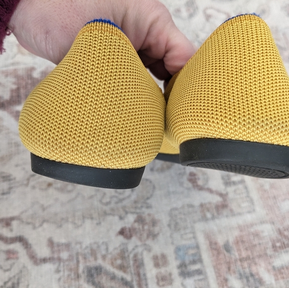 Marigold Rothy's points size 10 - Picture 4 of 5